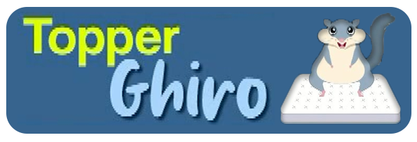 Topper GHIRO